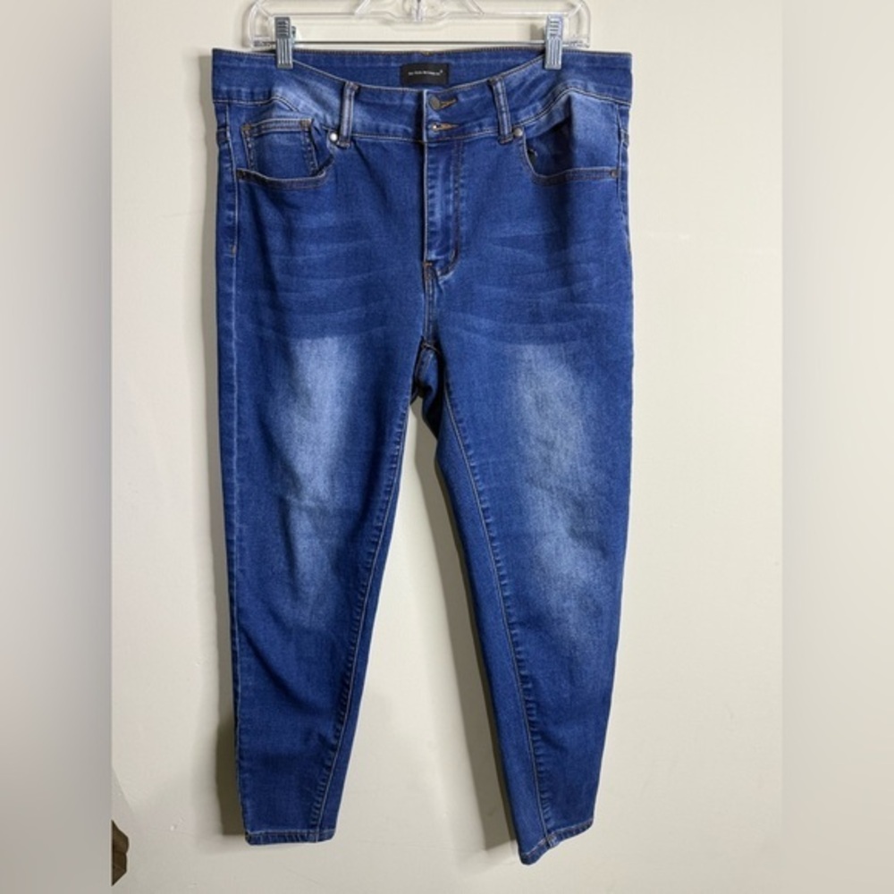 The style between us Blue Denim Jeans